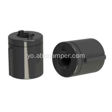 Ọkọ ayọkẹlẹ Gbamu Gbamu Rotary Damper Barrel Damper